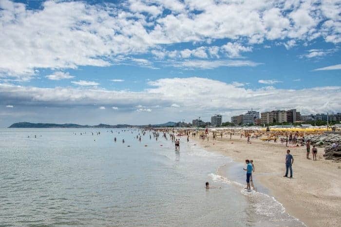 What to do in a day in Riccione